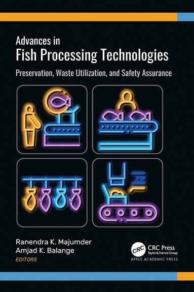 bokomslag Advances in Fish Processing Technologies