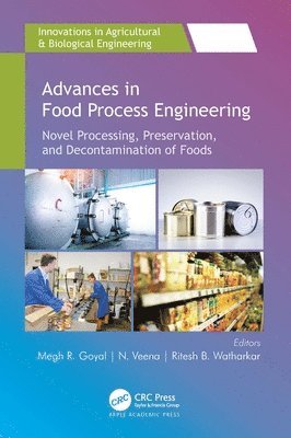 Advances in Food Process Engineering 1