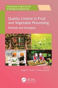 bokomslag Quality Control in Fruit and Vegetable Processing