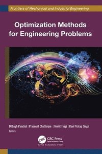 bokomslag Optimization Methods for Engineering Problems