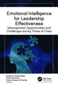 bokomslag Emotional Intelligence for Leadership Effectiveness