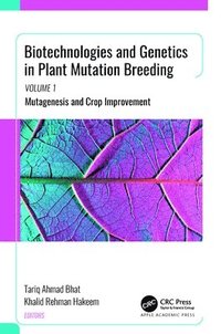 bokomslag Biotechnologies and Genetics in Plant Mutation Breeding
