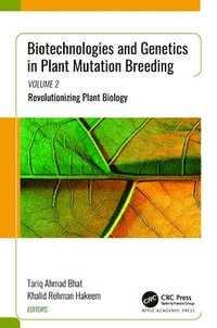bokomslag Biotechnologies and Genetics in Plant Mutation Breeding