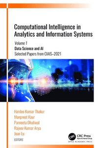 bokomslag Computational Intelligence in Analytics and Information Systems