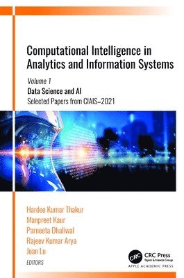 bokomslag Computational Intelligence in Analytics and Information Systems