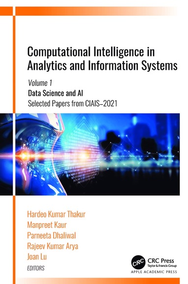 bokomslag Computational Intelligence in Analytics and Information Systems