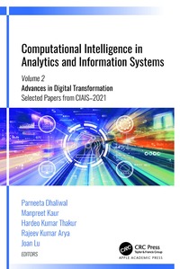 bokomslag Computational Intelligence in Analytics and Information Systems