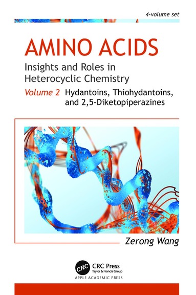 bokomslag Amino Acids: Insights and Roles in Heterocyclic Chemistry