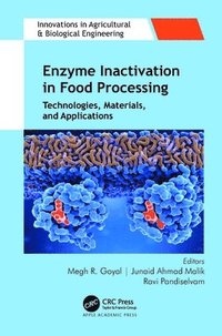 bokomslag Enzyme Inactivation in Food Processing
