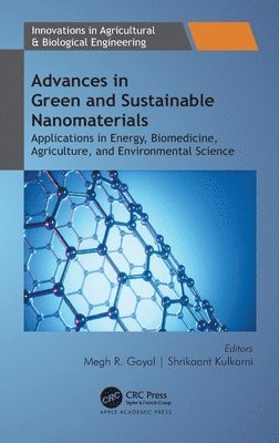 Advances in Green and Sustainable Nanomaterials 1