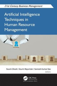 bokomslag Artificial Intelligence Techniques in Human Resource Management