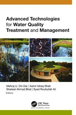 Advanced Technologies for Water Quality Treatment and Management 1