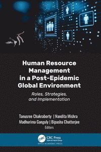 bokomslag Human Resource Management in a Post-Epidemic Global Environment