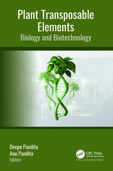 Deepu Pandita, Anu Pandita - Plant Transposable Elements, Inbunden