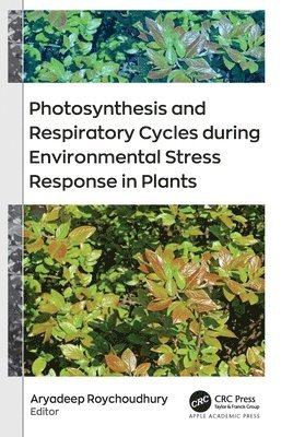 Aryadeep Roychoudhury - Photosynthesis and Respiratory Cycles during Environmental Stress Response in Plants, Inbunden