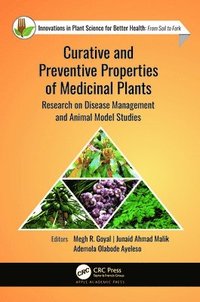 bokomslag Curative and Preventive Properties of Medicinal Plants
