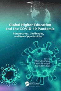 bokomslag Global Higher Education and the COVID-19 Pandemic