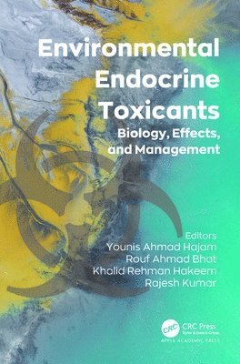 bokomslag Environmental Endocrine Toxicants