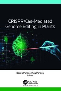 bokomslag CRISPR/Cas-Mediated Genome Editing in Plants