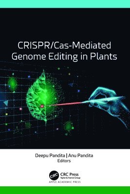 bokomslag CRISPR/Cas-Mediated Genome Editing in Plants