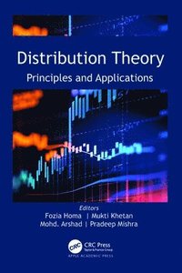 bokomslag Distribution Theory