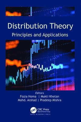 bokomslag Distribution Theory