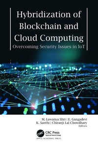 bokomslag Hybridization of Blockchain and Cloud Computing