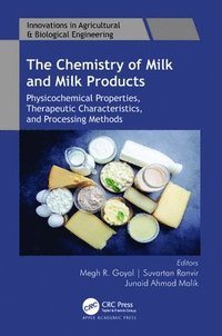bokomslag The Chemistry of Milk and Milk Products