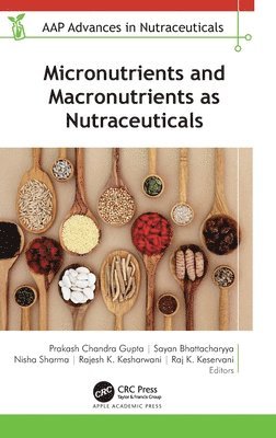 bokomslag Micronutrients and Macronutrients as Nutraceuticals