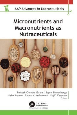 bokomslag Micronutrients and Macronutrients as Nutraceuticals