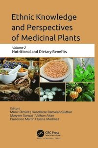 bokomslag Ethnic Knowledge and Perspectives of Medicinal Plants
