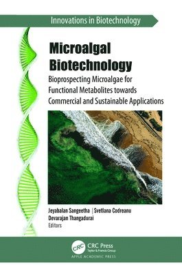 bokomslag Microalgal Biotechnology