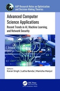 bokomslag Advanced Computer Science Applications