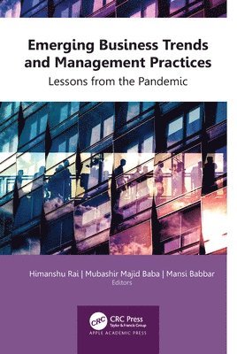 bokomslag Emerging Business Trends and Management Practices