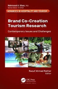 bokomslag Brand Co-Creation Tourism Research