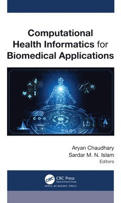 bokomslag Computational Health Informatics for Biomedical Applications