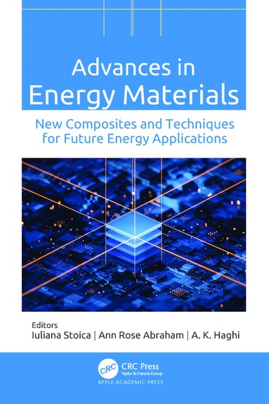 bokomslag Advances in Energy Materials