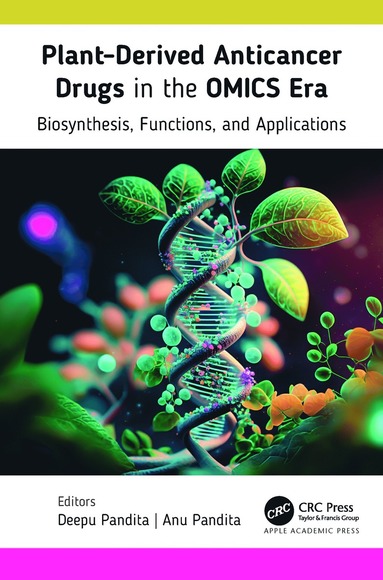 bokomslag Plant-Derived Anticancer Drugs in the OMICS Era