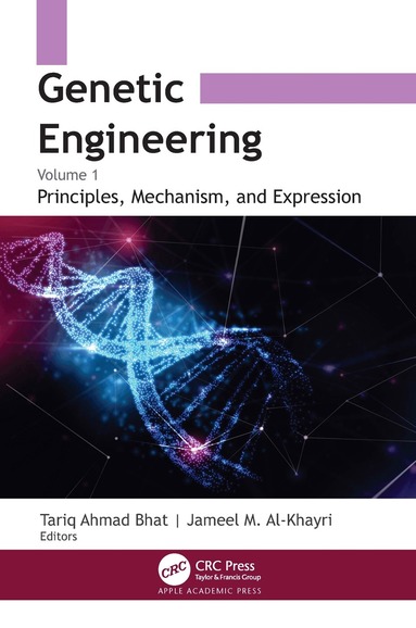 Tariq Ahmad Bhat, Jameel M. Al-Khayri - Genetic Engineering, Inbunden