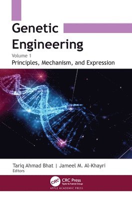 Tariq Ahmad Bhat, Jameel M. Al-Khayri - Genetic Engineering, Inbunden