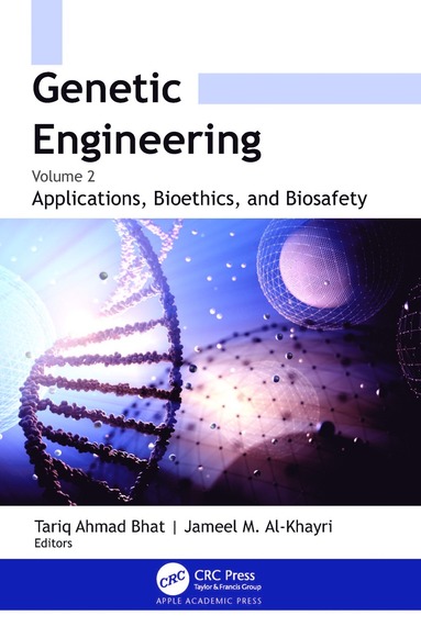 bokomslag Genetic Engineering