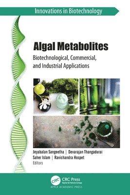 bokomslag Algal Metabolites