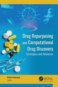 bokomslag Drug Repurposing and Computational Drug Discovery