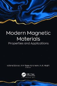 bokomslag Modern Magnetic Materials