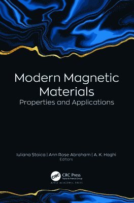 bokomslag Modern Magnetic Materials