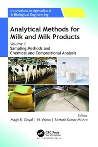 bokomslag Analytical Methods for Milk and Milk Products