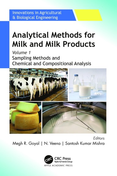 bokomslag Analytical Methods for Milk and Milk Products