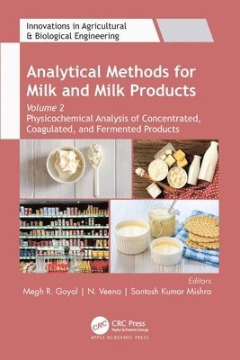 bokomslag Analytical Methods for Milk and Milk Products