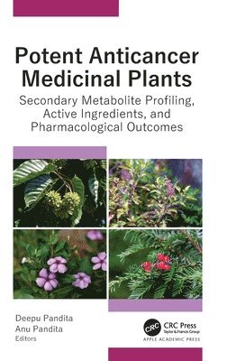 Potent Anticancer Medicinal Plants 1