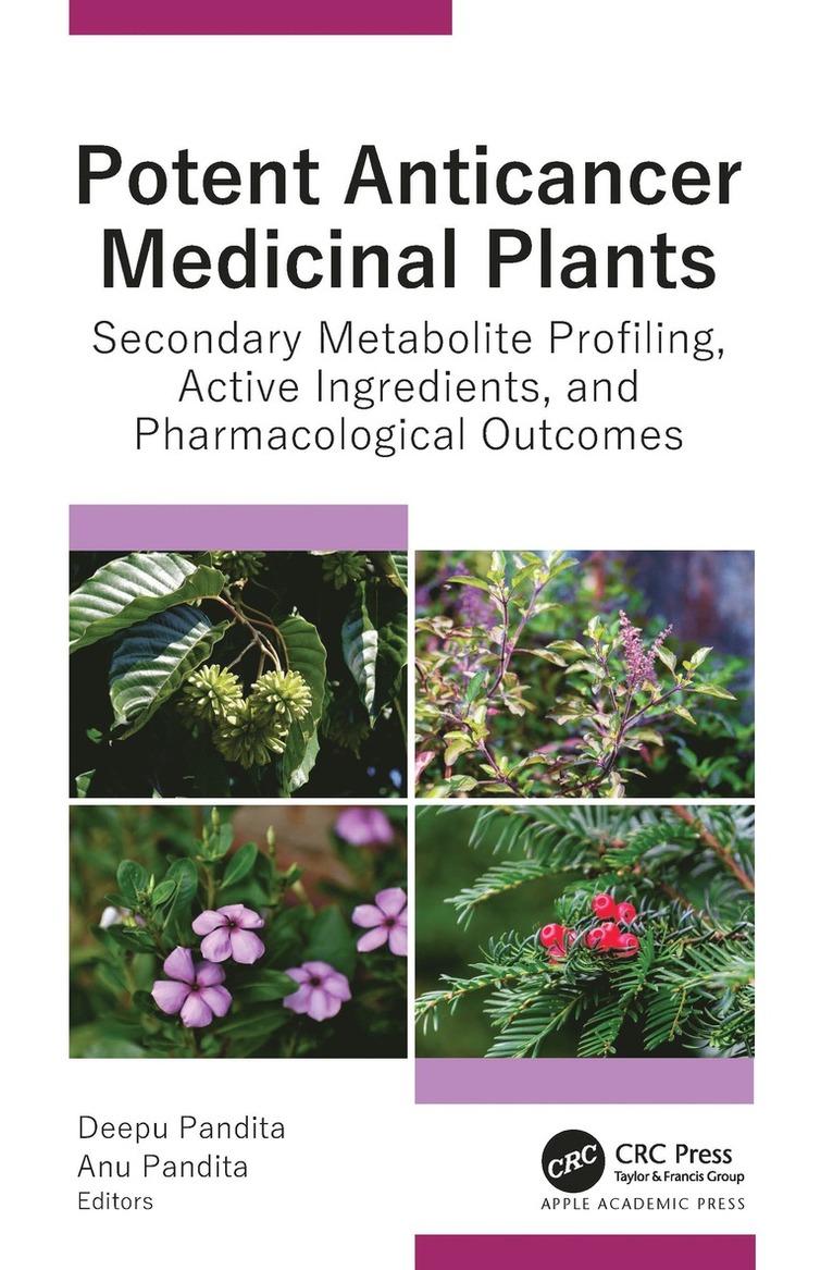 Potent Anticancer Medicinal Plants 1